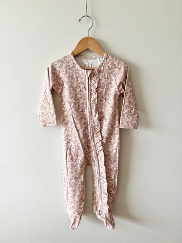 NEW Jamie Kay Floral Romper • 1 year