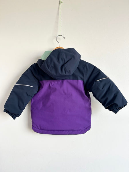 NEW Patagonia Purple Snowpile Jacket • 2 years