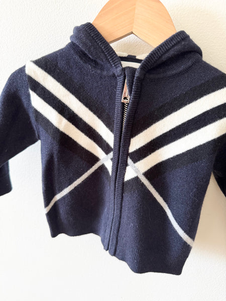 NEW Burberry 2pc Knit Set • 6 months