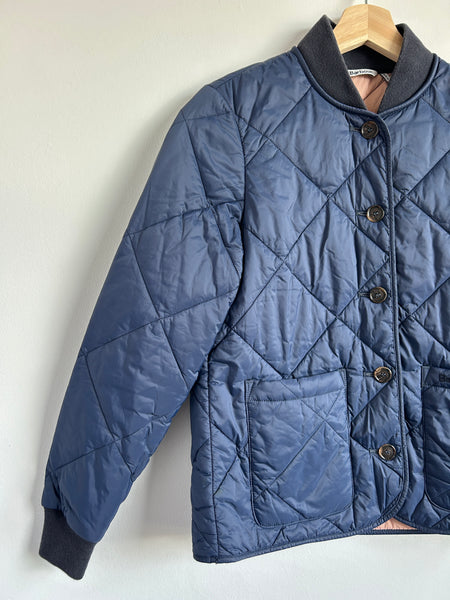 Barbour Button Up Jacket • 10-12 years