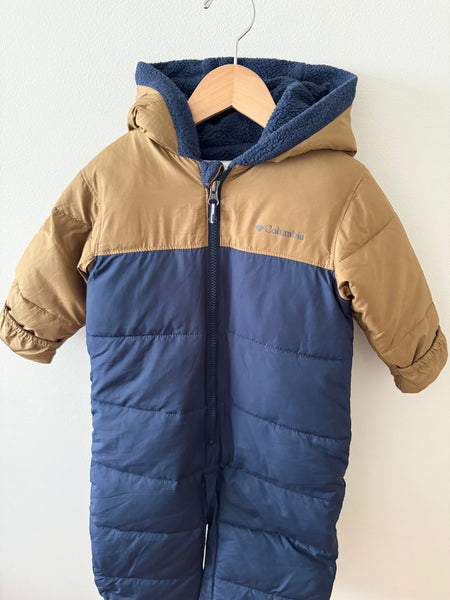 Columbia Bunting • 18-24 months
