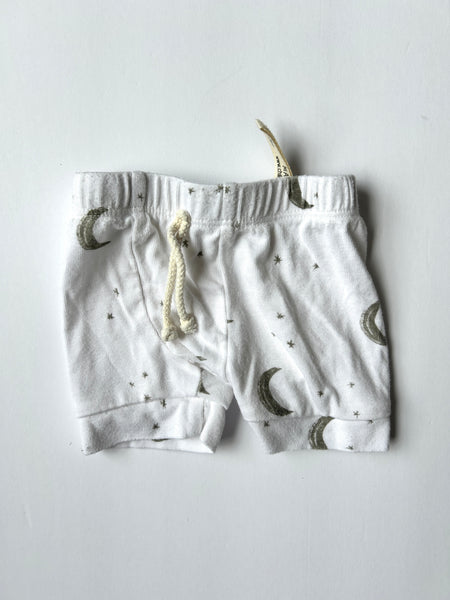 Childhoods 2pc Tank Shorty Set with Moons and Stars • Newborn - 3 months