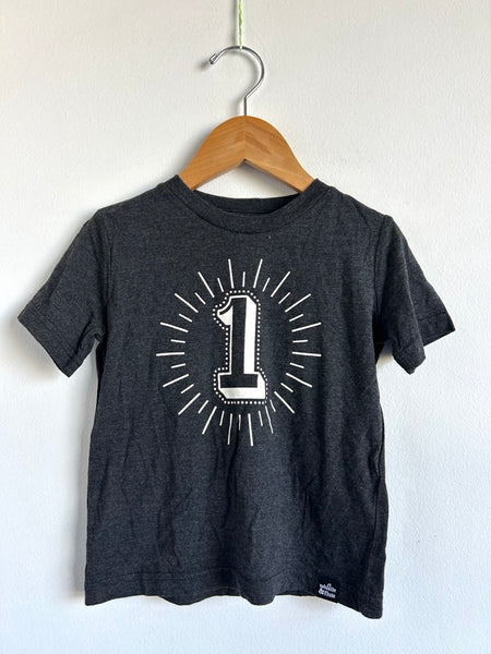 NEW Whistle and Flute One Shirt • 1-2 years