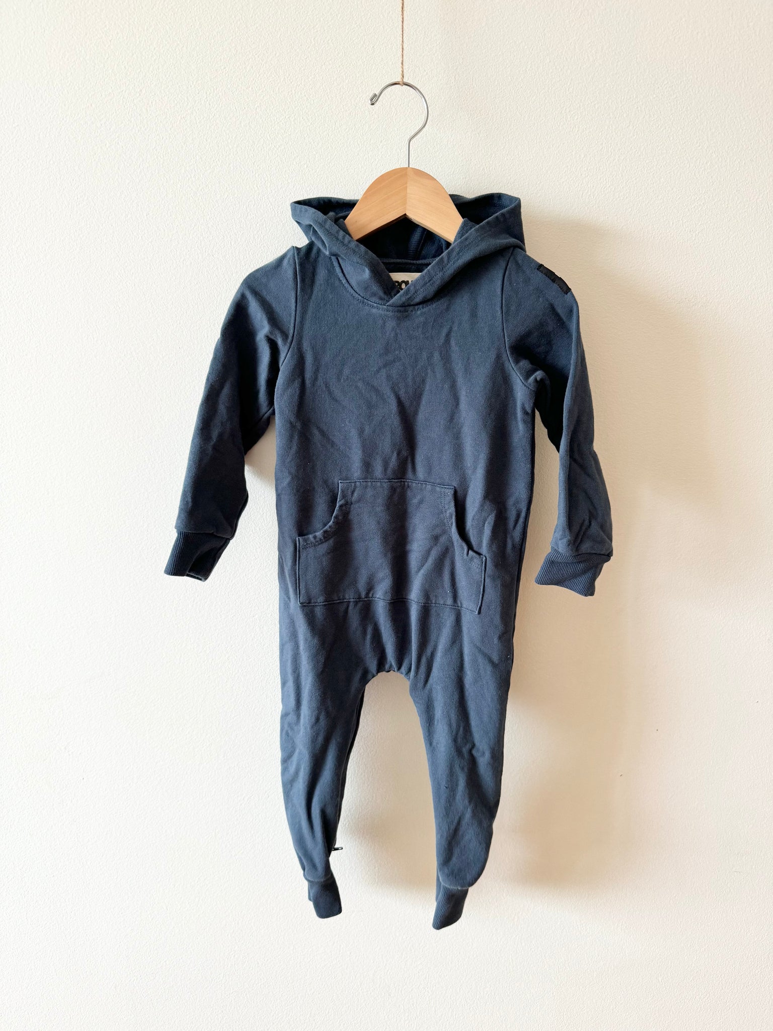 Rowe Zomper Romper • 1-2 years