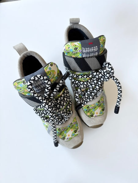 Camper x Bernhard Wilhem Lace Up Shoes • 2Y-3Y