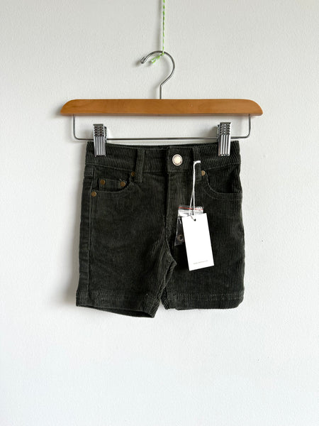 NEW Jamie Kay Corduroy Shorts • 6-12 months (looks big)