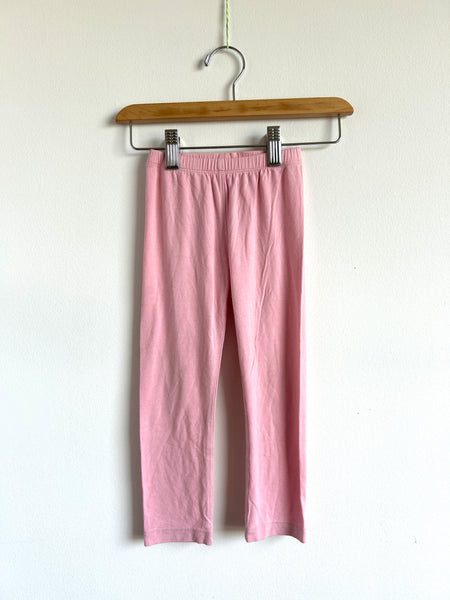 Kyte Baby Pink Leggings • 3 years