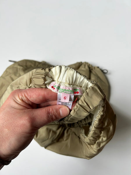 Bonpoint 2pc Infant Puffy Set • 6-12 months