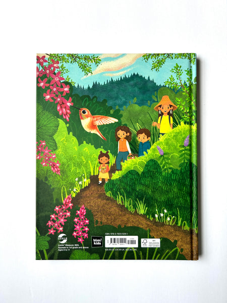 The Land Knows Me - A Nature Walk Exploring Indigenous Wisdom