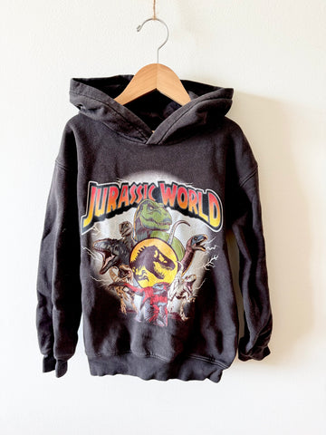 H&M Jurrasic World Hoodie • 4-6 years