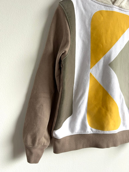 Kith Hoodie with Velvet Details • 8 years (medium)