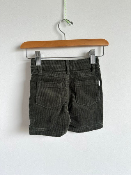 NEW Jamie Kay Corduroy Shorts • 6-12 months (looks big)