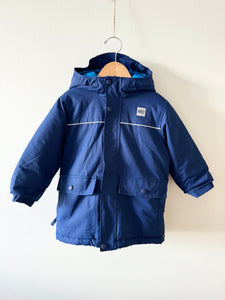 MEC Blue Toaster Parka • 3 years