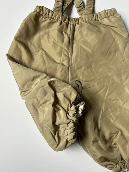 Bonpoint 2pc Infant Puffy Set • 6-12 months