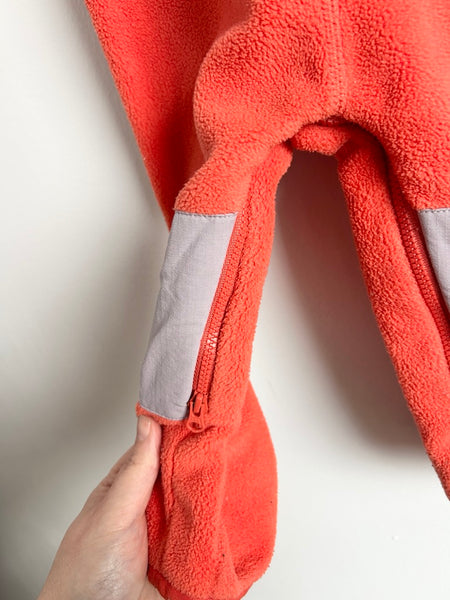 MEC Fleece Overalls • 18-24 months