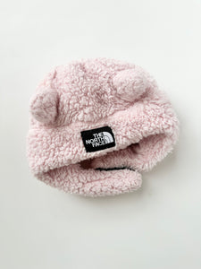 The North Face Tiny Pink Hat • 0-6 months