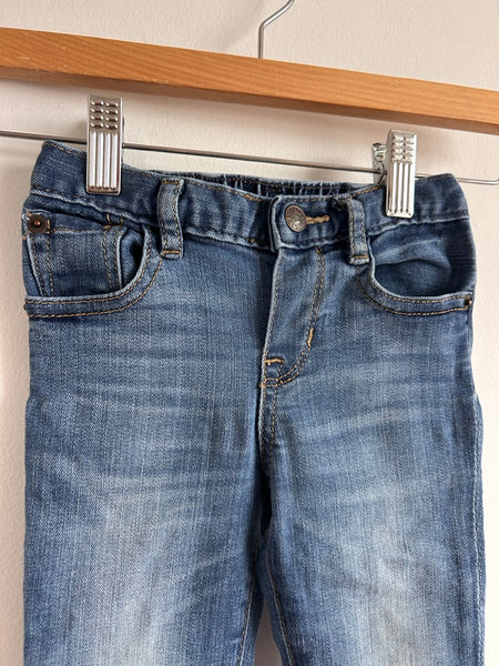 Gap Elastic Waist Jeans • 18-24 months