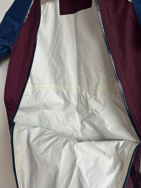 MEC Navy and Purple Newt Suit • 1-2 years