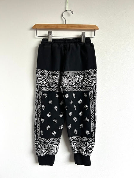 Ice Kream Junkie Bandana Joggers • 4 years