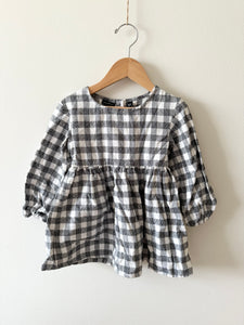 VonBon Gingham Dress • 3 years