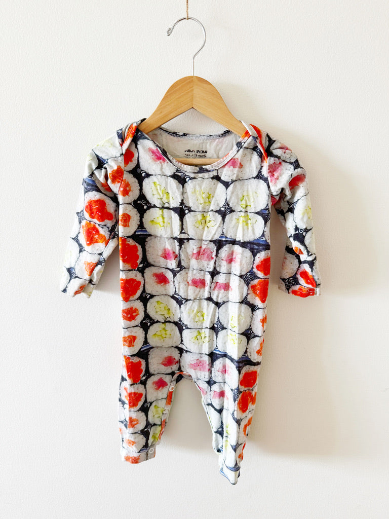 Romey Loves Lulu Sushi Romper • 9-18 months