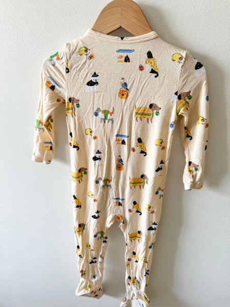 Angel Dear Halloween Bamboo Sleeper • 9-18 months