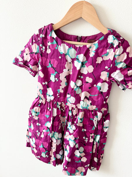 Tea Collection Purple Dress • 3 years