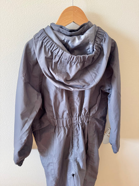 Wheat Kids Rainsuit Navy Blue • 5-6 years