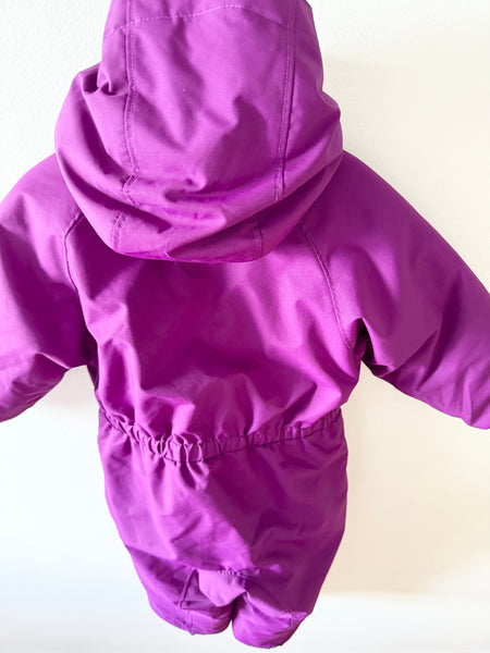 MEC Purple Toaster Suit • 2 years