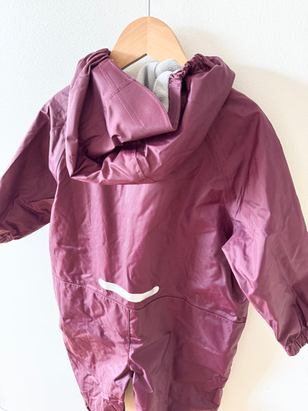 MEC Fleece Lined Newt Suit • 2 years