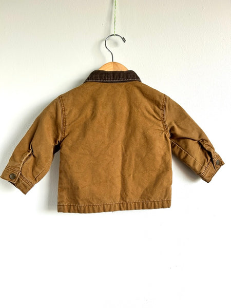 Old Navy Barn Coat • 6-12 months