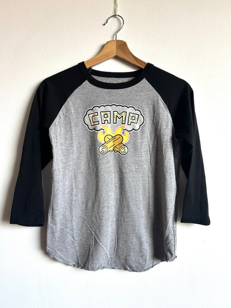 Whistle and Flute Campfire Long Sleeve Shirt • 10-12 years