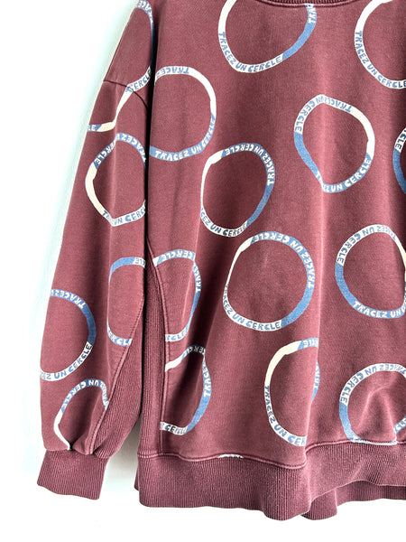 Limited DouDou Cotton Sweatshirt • 9-11 years (XXL)