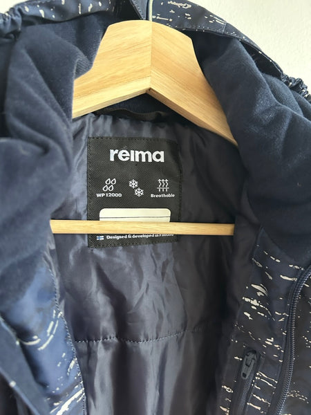 Reima Blue ReimaTec Snowsuit • 8 years