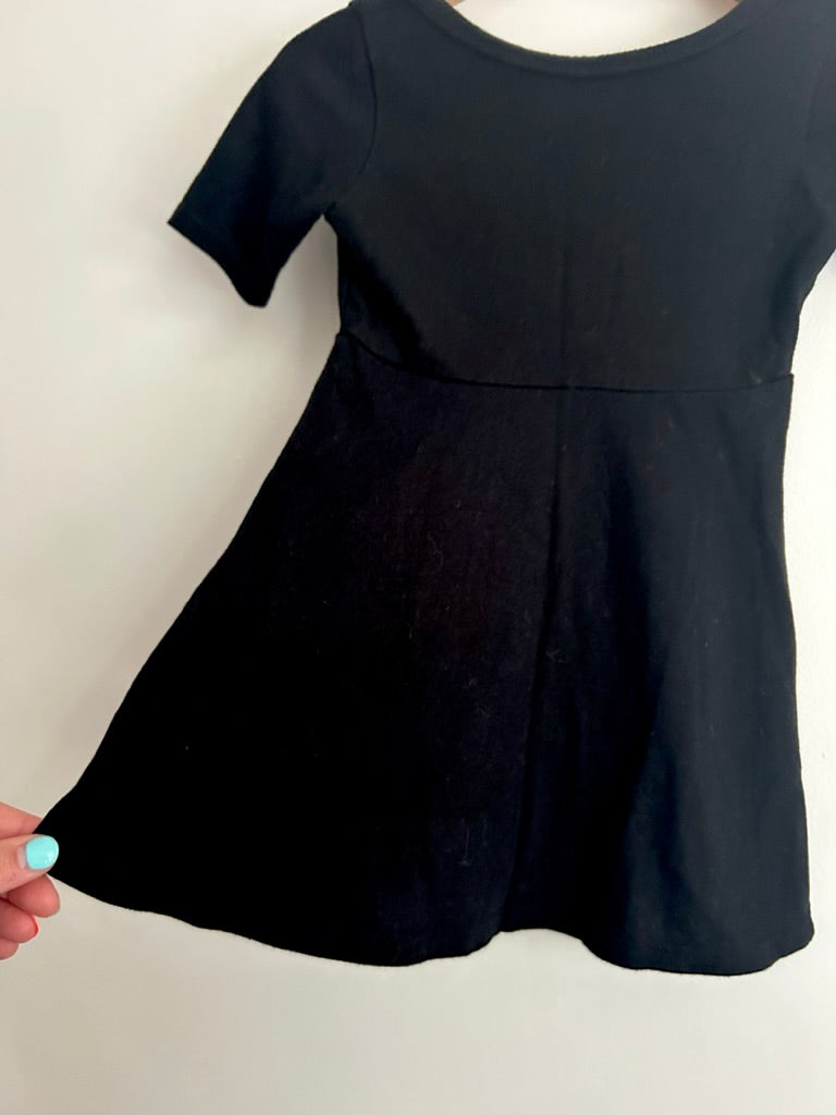 Mini Mioche Black Dress 12-18 months Hip Hip Hooray Kids Mini Mioche Black Dress 12-18 months Hip Hip Hooray Kids