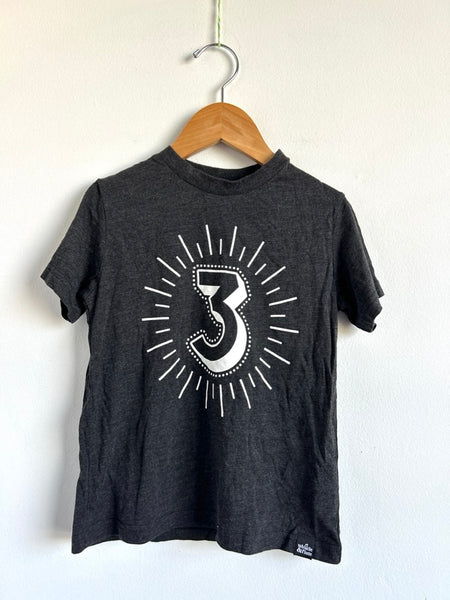 NEW Whistle and Flute Three Shirt • 3-4 years