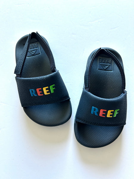 NEW Reef Flip Flop Sandals • 7/8c