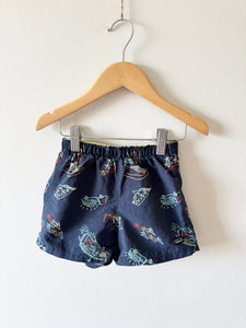 Patagonia "Clean Oceans" Baggies Shorts • 2-3 years