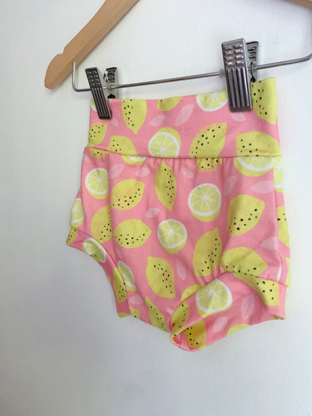 Lemon Shorties • 6-12 months