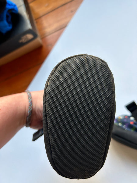 MEC Mushroom Toaster Booties • 4c/5c (small)