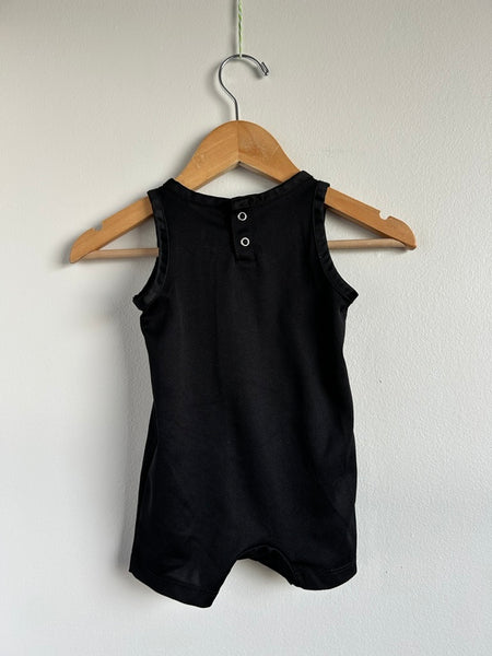 Air Jordan Shorty Tank Romper • 6 months