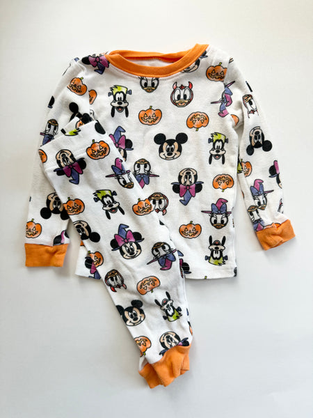 Disney Halloween Jammies • 12 months