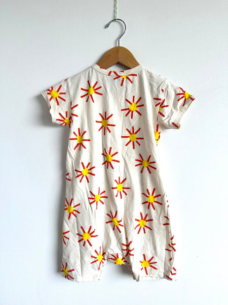 Bobo Choses Sun Shorty Romper • 2-3 years