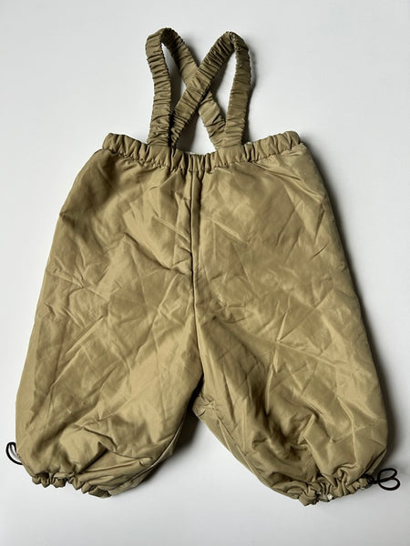 Bonpoint 2pc Infant Puffy Set • 6-12 months