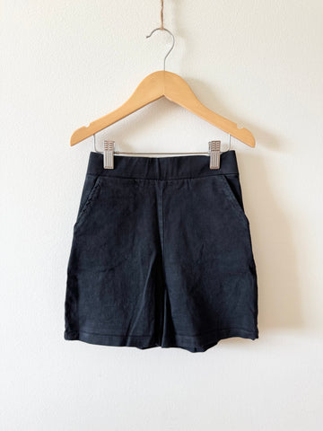 NEW Le Petit Germain Elastic Waist Shorts • 8-10 years