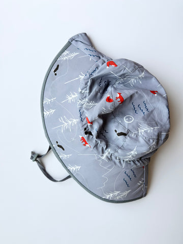 NEW Jan and Jul Fox Hat • 6-12 years