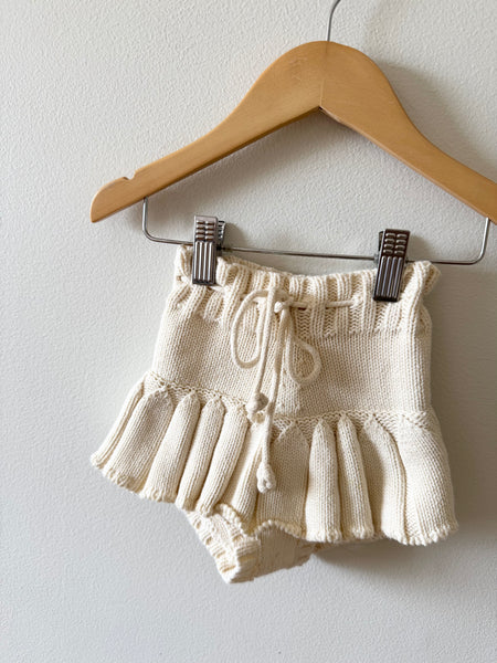 Misha and Puff Cotton Skating Pond Skirt • 2-3 years