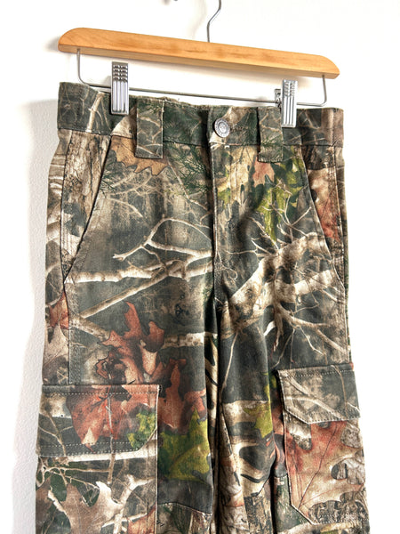 RedHead Silent Hide TrueTimber Camo Pants • 8-10 years (medium)
