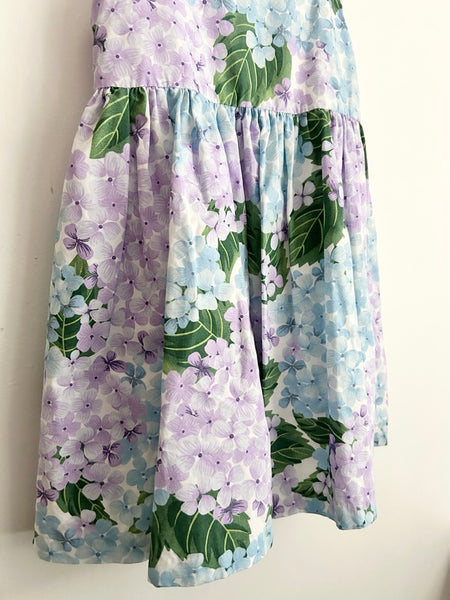 Gymboree Floral Dress • 3-4 years