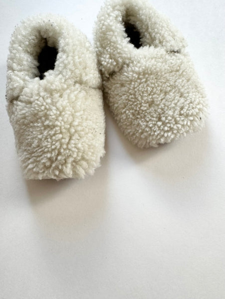 Heyfolks Sherpa Slippers • 3c